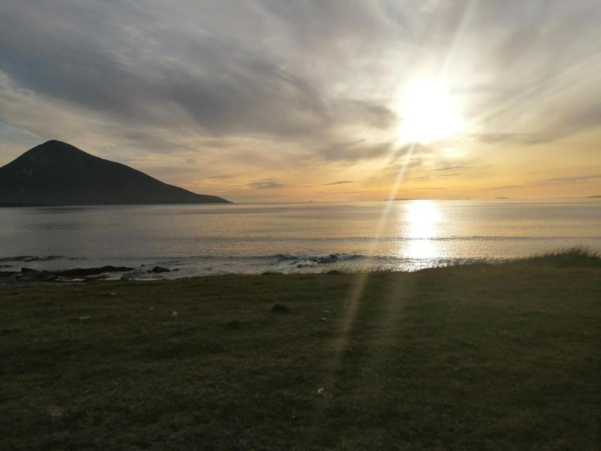 Seaview Cottage Dugort Achill Island Doogort Eksteriør bilde