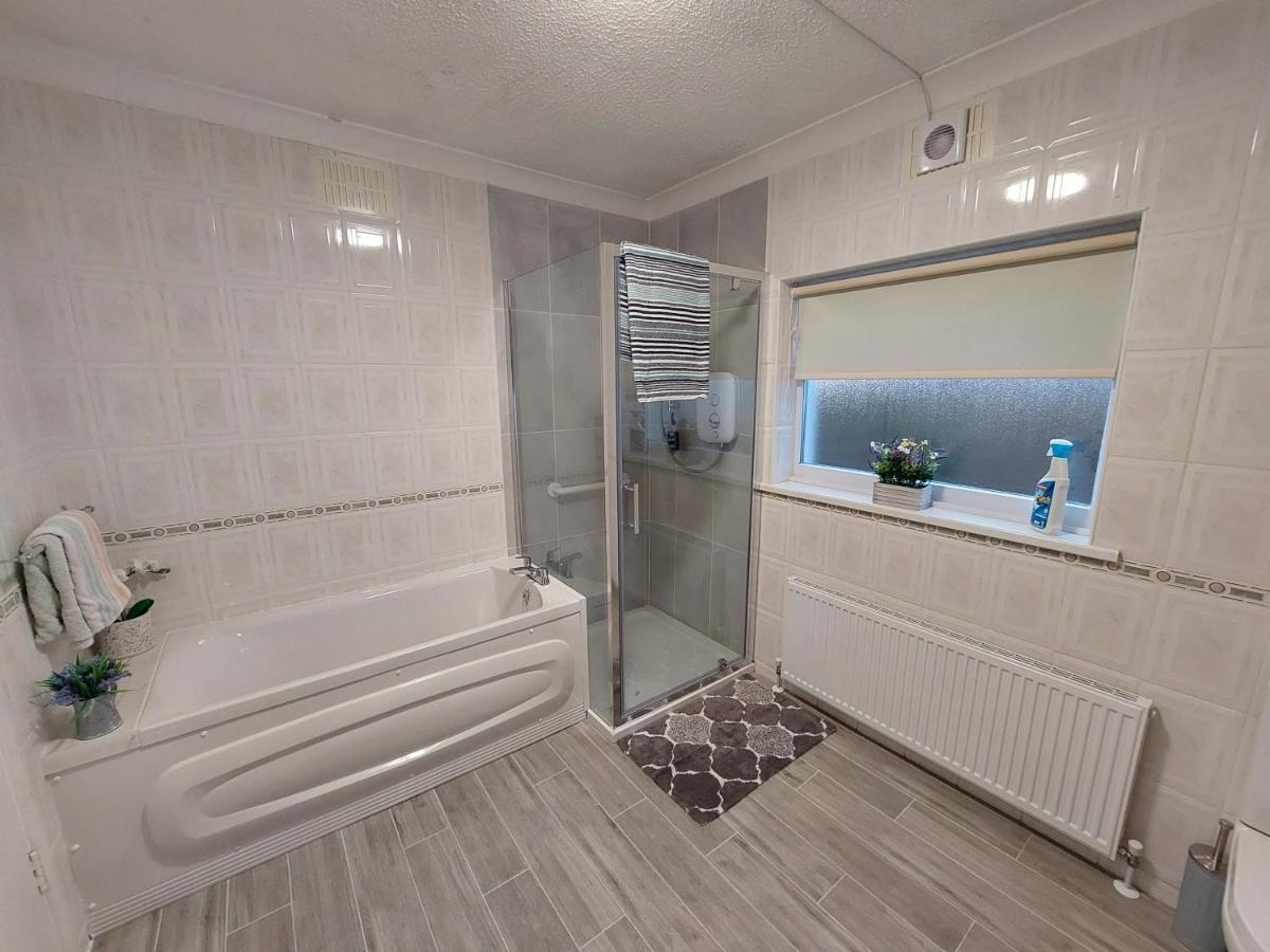 Seaview Cottage Dugort Achill Island Doogort Eksteriør bilde