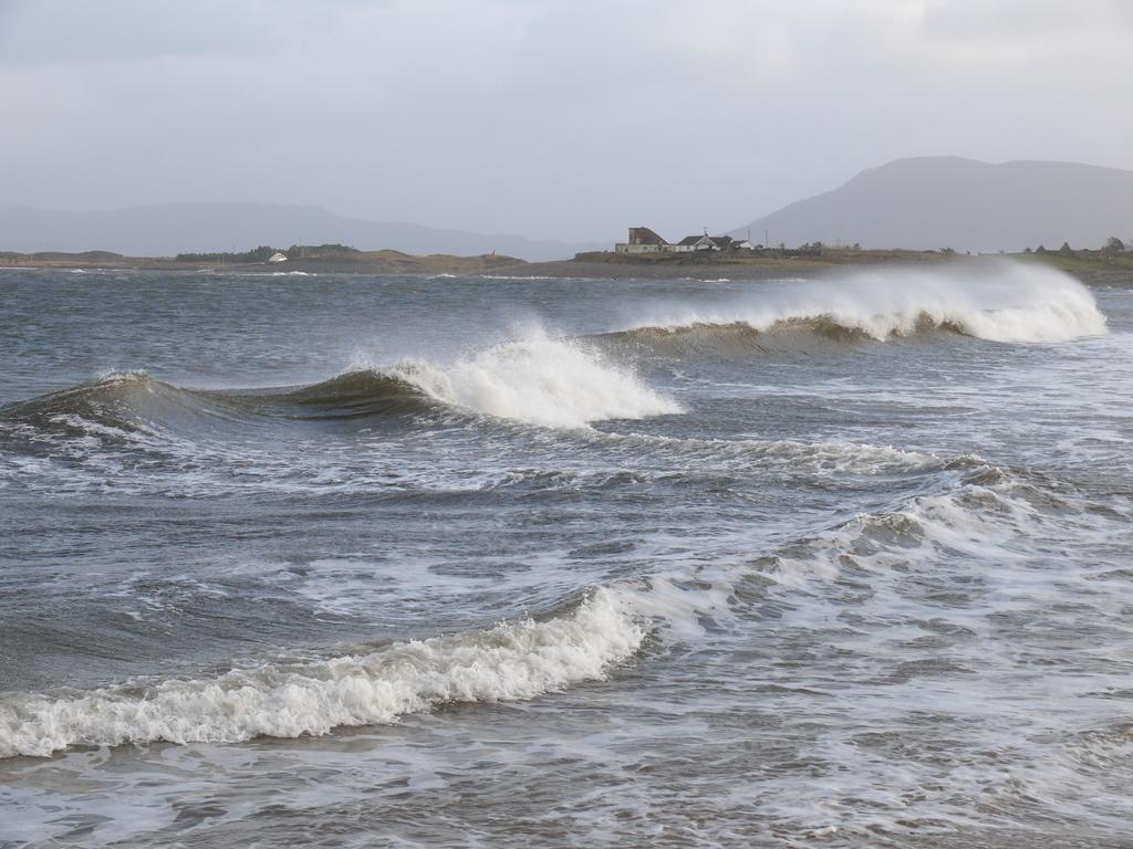 Seaview Cottage Dugort Achill Island Doogort Eksteriør bilde