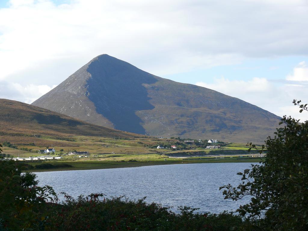 Seaview Cottage Dugort Achill Island Doogort Eksteriør bilde