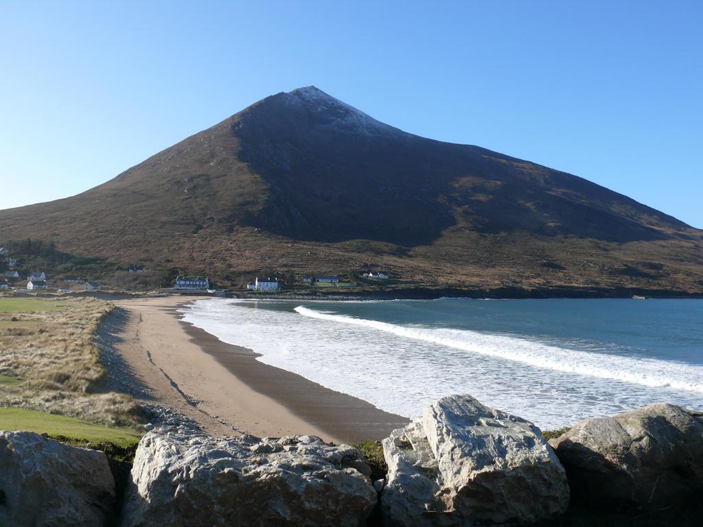Seaview Cottage Dugort Achill Island Doogort Eksteriør bilde